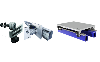 一體式齒條導軌 一體式齒條導軌