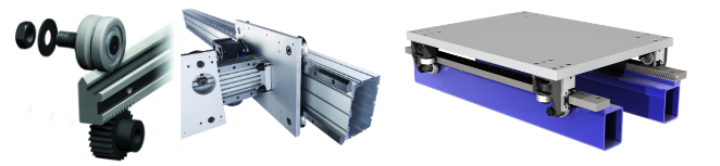 齒輪齒條直線導軌的組成及參數(shù)選擇4大注意事項 齒輪齒條直線導軌的組成及參數(shù)選擇4大注意事項