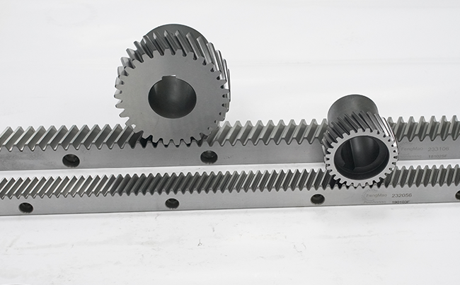 3大由精度選擇齒條的注意事項(xiàng)說明 3大由精度選擇齒條的注意事項(xiàng)說明