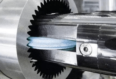 成形法磨齒 成形法磨齒