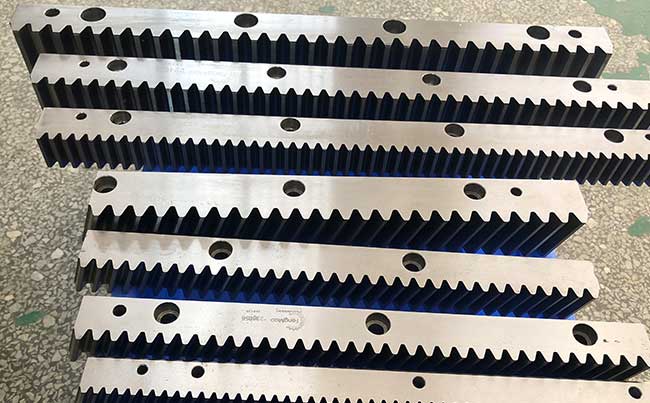 齒條加工如何選擇材質 齒條加工如何選擇材質